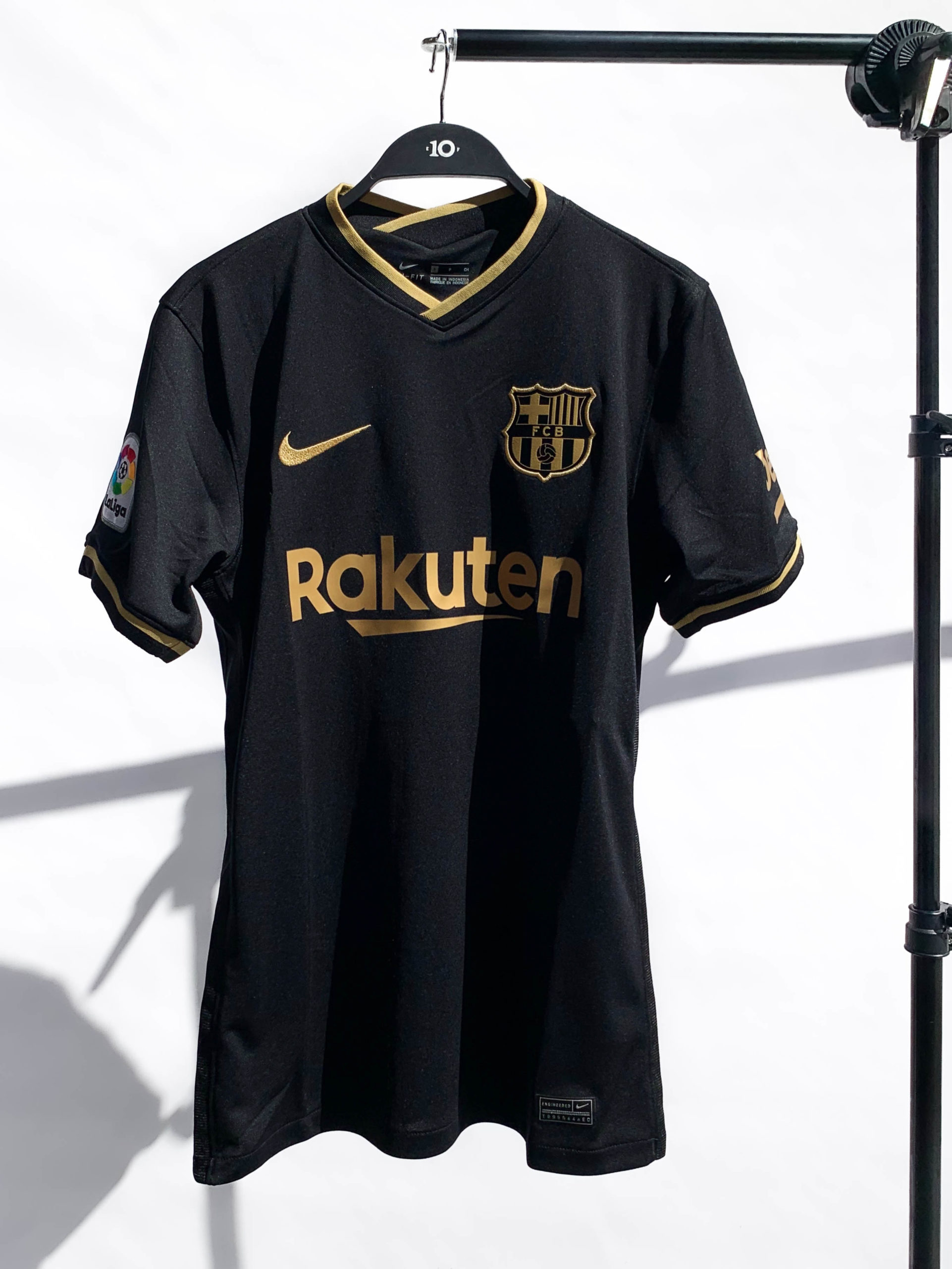 Camiseta Barcelona 2ª 2020/21 - El Diez Pro Elite Football