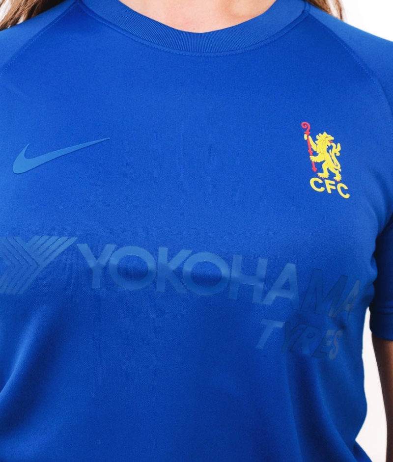 camisa conmemorativa equipo Chelsea premier league
