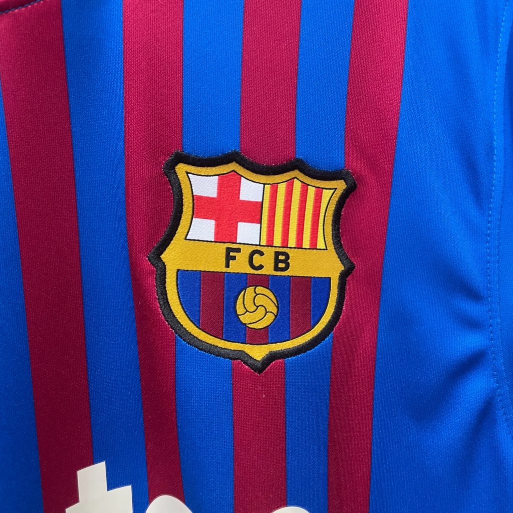 FC Barcelona Primera Equipación 2021-2022