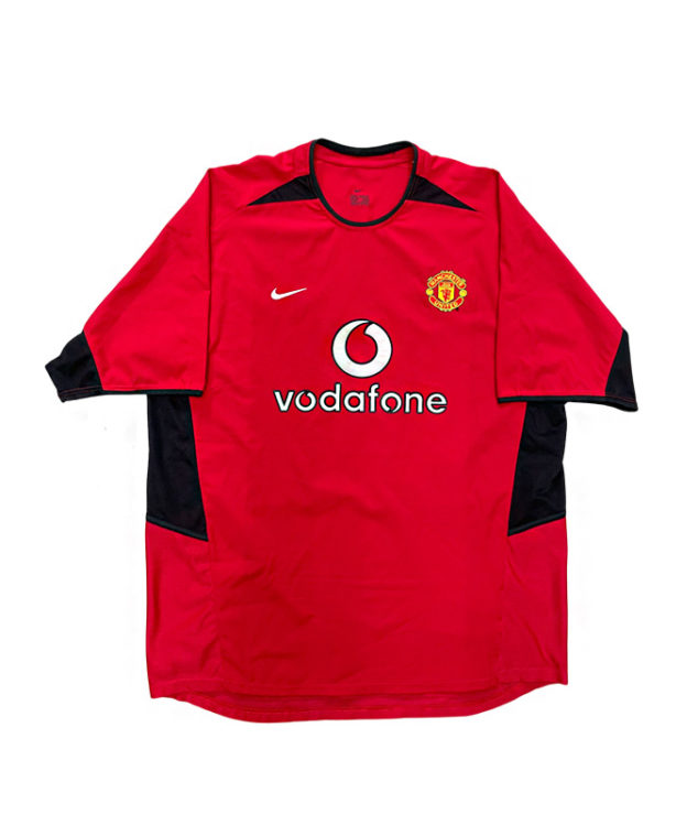 Manchester United 2002-03
