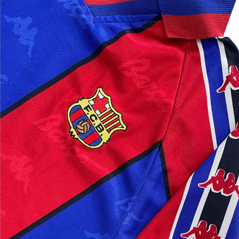 Barcelona 95-97